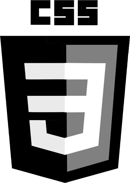 Ícone do CSS3.