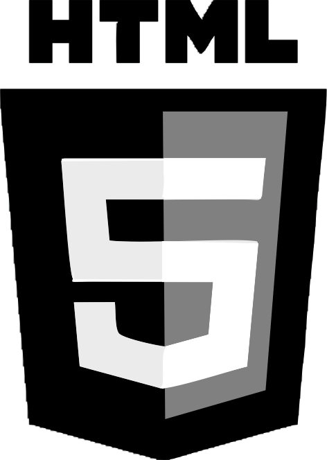 Ícone do HTML5.