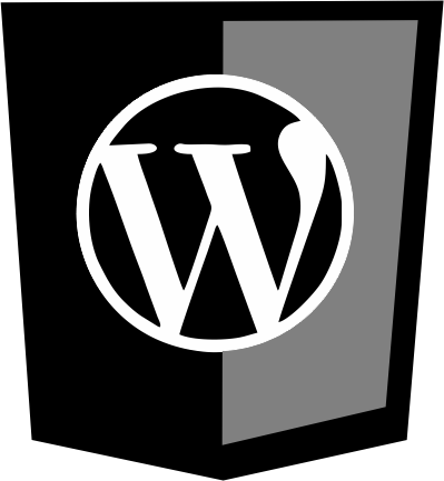 Ícone do Wordpress.